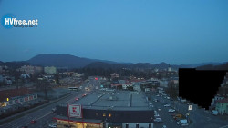 Ulice Meziříčská