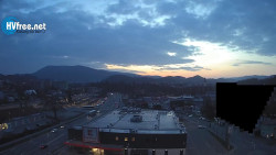 Ulice Meziříčská