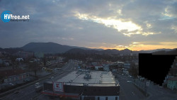 Ulice Meziříčská