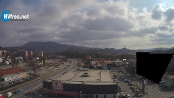 Ulice Meziříčská