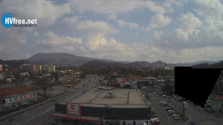 Ulice Meziříčská