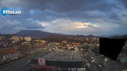 Ulice Meziříčská