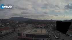 Ulice Meziříčská