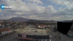 Ulice Meziříčská