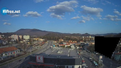 Ulice Meziříčská