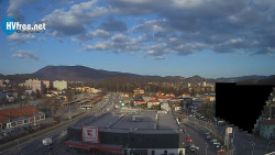 Ulice Meziříčská