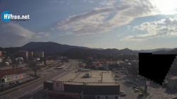 Ulice Meziříčská