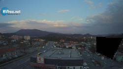 Ulice Meziříčská