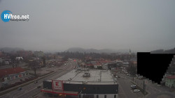 Ulice Meziříčská