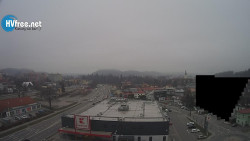 Ulice Meziříčská