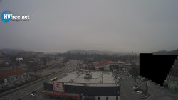 Ulice Meziříčská