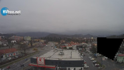 Ulice Meziříčská