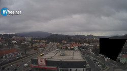 Ulice Meziříčská