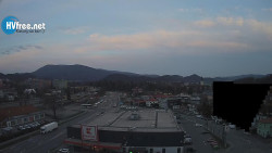 Ulice Meziříčská