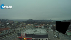 Ulice Meziříčská