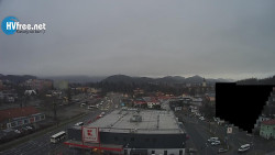 Ulice Meziříčská