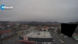 Ulice Meziříčská