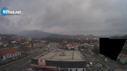 Ulice Meziříčská