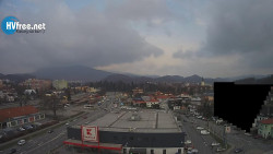 Ulice Meziříčská