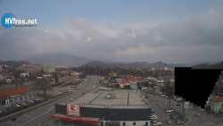 Ulice Meziříčská