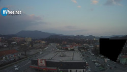 Ulice Meziříčská