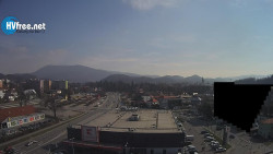 Ulice Meziříčská