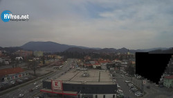 Ulice Meziříčská