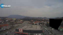 Ulice Meziříčská