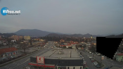 Ulice Meziříčská