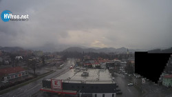 Ulice Meziříčská