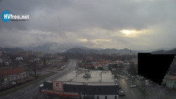 Ulice Meziříčská