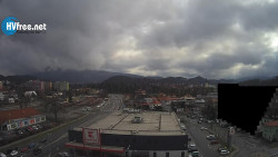 Ulice Meziříčská