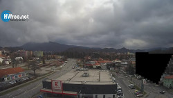 Ulice Meziříčská