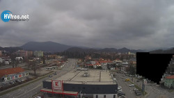 Ulice Meziříčská