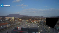 Ulice Meziříčská