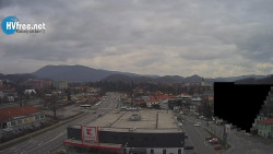 Ulice Meziříčská