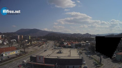 Ulice Meziříčská