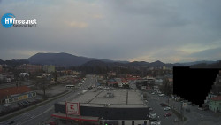 Ulice Meziříčská