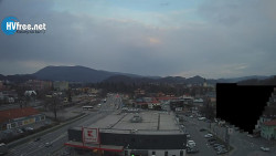 Ulice Meziříčská