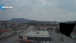 Ulice Meziříčská