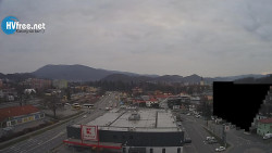 Ulice Meziříčská