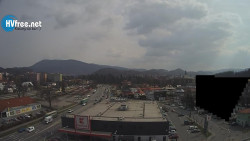 Ulice Meziříčská