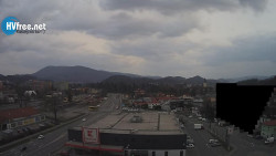 Ulice Meziříčská