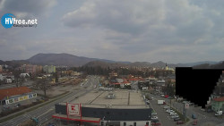 Ulice Meziříčská