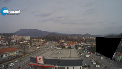 Ulice Meziříčská