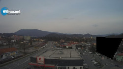 Ulice Meziříčská