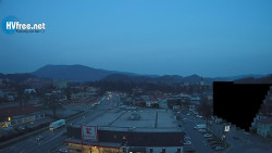 Ulice Meziříčská