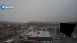 Ulice Meziříčská