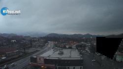 Ulice Meziříčská