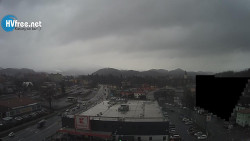 Ulice Meziříčská